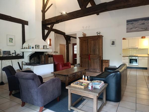 Maison Vielle Saint Girons 6 pièce(s) 167.84 m2