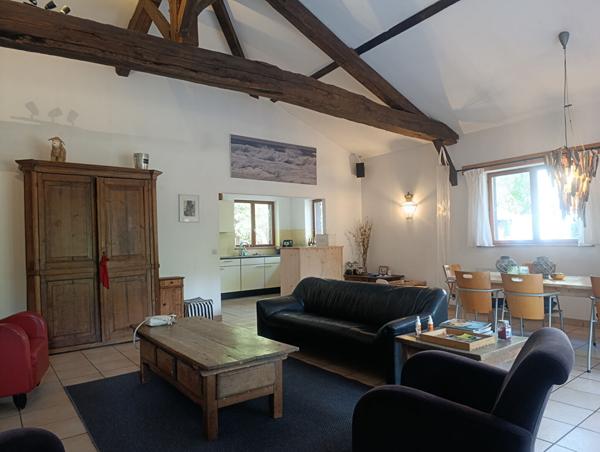 Maison Vielle Saint Girons 6 pièce(s) 167.84 m2