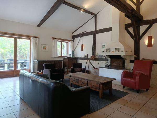 Maison Vielle Saint Girons 6 pièce(s) 167.84 m2