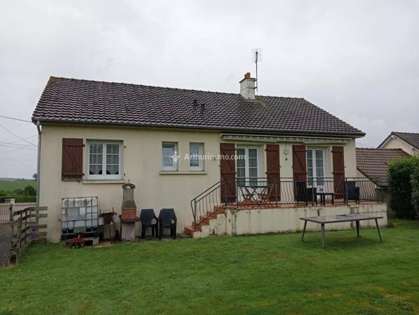 Vente Maison 6 pièces 80 m2 à Javron-les-Chapelles