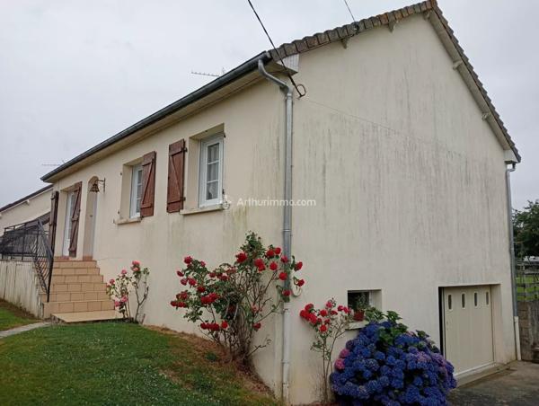 Vente Maison 6 pièces 80 m2 à Javron-les-Chapelles