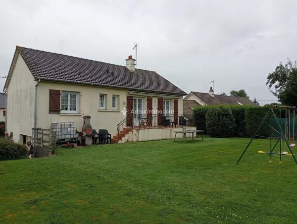 Vente Maison 6 pièces 80 m2 à Javron-les-Chapelles
