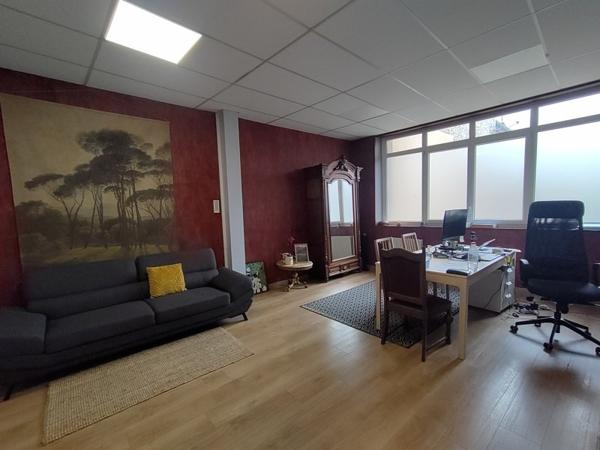 Appartement 119 460 € Saint-Girons 4 p 86 m² DPE E