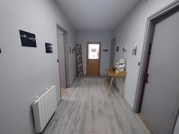 Appartement 119 460 € Saint-Girons 4 p 86 m² DPE E