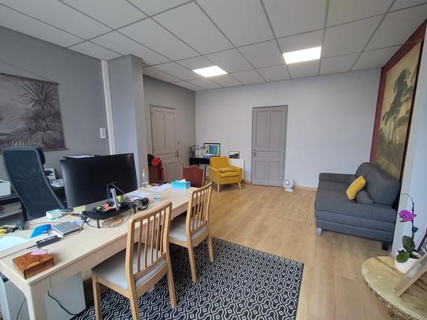 Appartement 119 460 € Saint-Girons 4 p 86 m² DPE E