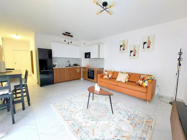 Location Appartement 2 pièces 46 m2 à Serris