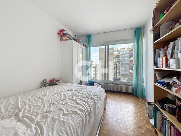 NATION - Appartement 3 pièces en étage élevé
