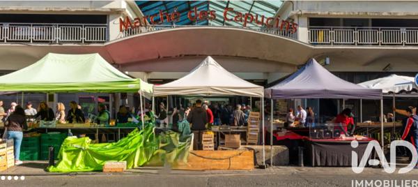 Parking à vendre 12 m² Bordeaux