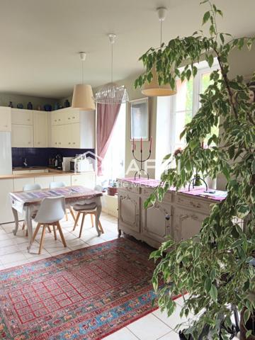 Appartement T3 de 60,19 m² avec grande terrasse