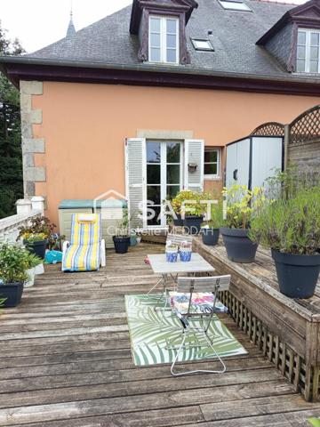 Appartement T3 de 60,19 m² avec grande terrasse