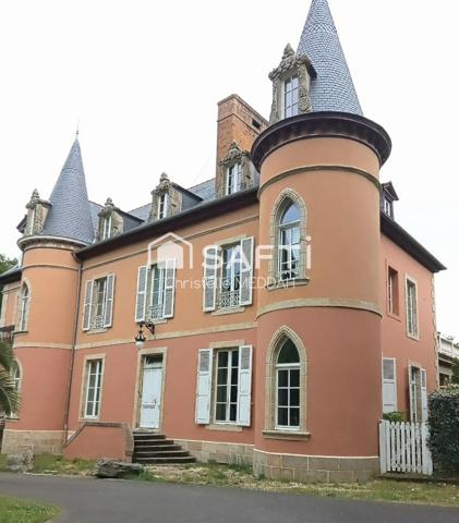 Appartement T3 de 60,19 m² avec grande terrasse