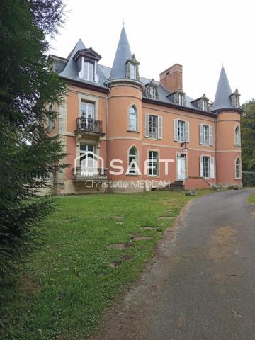Appartement T3 de 60,19 m² avec grande terrasse