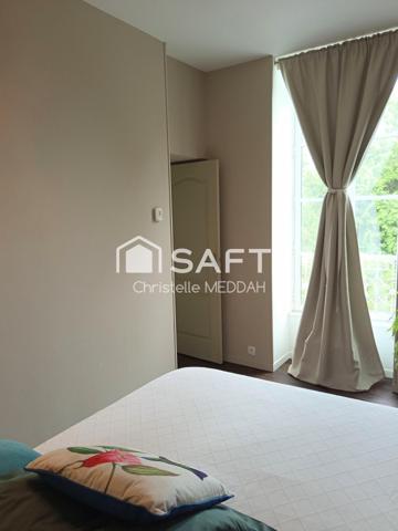 Appartement T3 de 60,19 m² avec grande terrasse