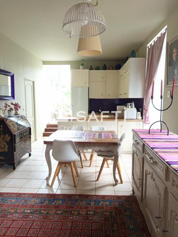 Appartement T3 de 60,19 m² avec grande terrasse