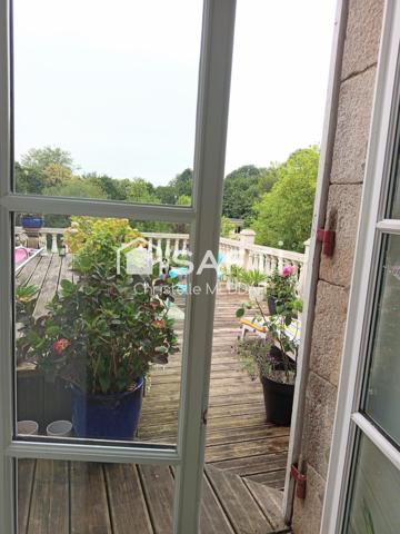 Appartement T3 de 60,19 m² avec grande terrasse