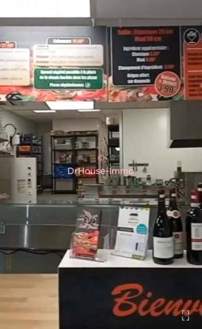 Commerce à vendre 1 pièce de 70 m²