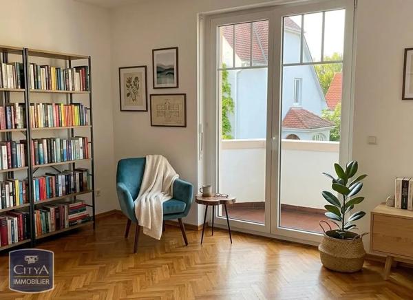 Appartement à louer 3 pièces 81.11m² Lingolsheim (67380)