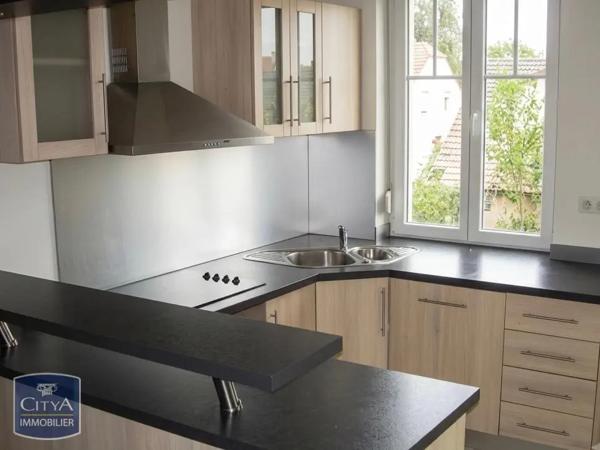 Appartement à louer 3 pièces 81.11m² Lingolsheim (67380)