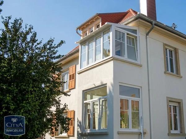 Appartement à louer 3 pièces 81.11m² Lingolsheim (67380)