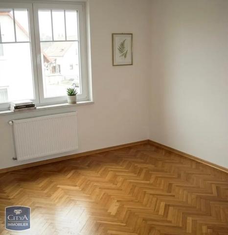 Appartement à louer 3 pièces 81.11m² Lingolsheim (67380)