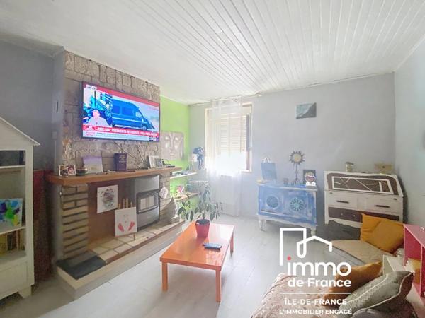 Maison à vendre à Domont (95330)