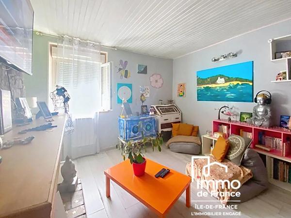 Maison à vendre à Domont (95330)