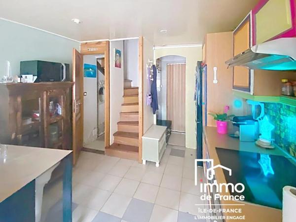 Maison à vendre à Domont (95330)
