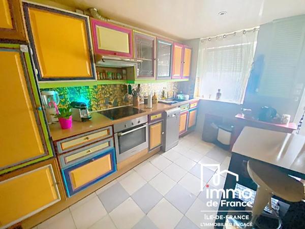 Maison à vendre à Domont (95330)