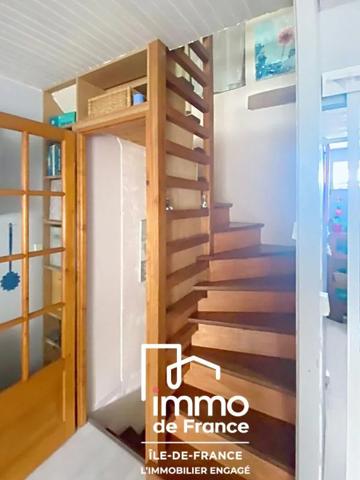 Maison à vendre à Domont (95330)