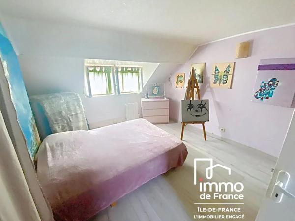 Maison à vendre à Domont (95330)