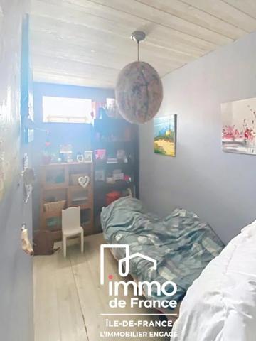 Maison à vendre à Domont (95330)