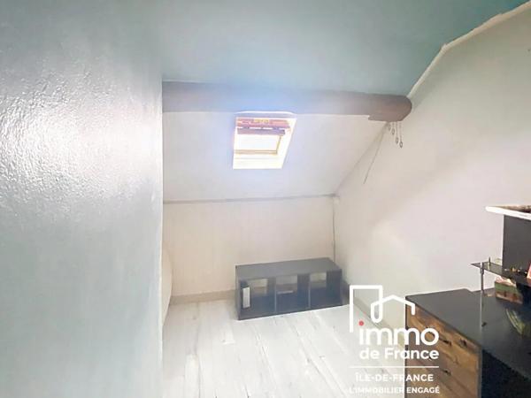 Maison à vendre à Domont (95330)