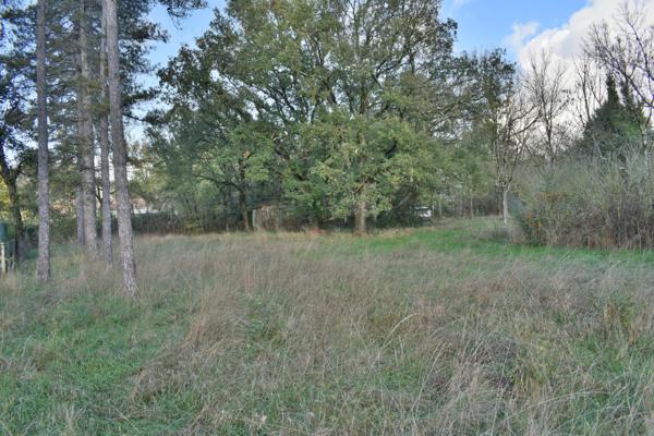 Terrain à vendre NON CONSTRUCTIBLE de 4 554,00 m² CASTRES (81)