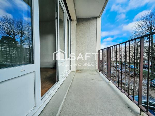 Rue Monttessuy | L'appartement idéal