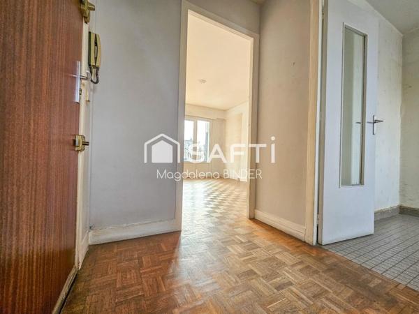 Rue Monttessuy | L'appartement idéal