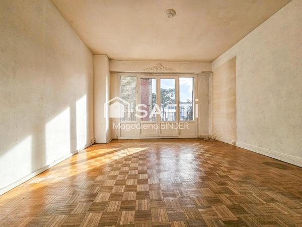 Rue Monttessuy | L'appartement idéal