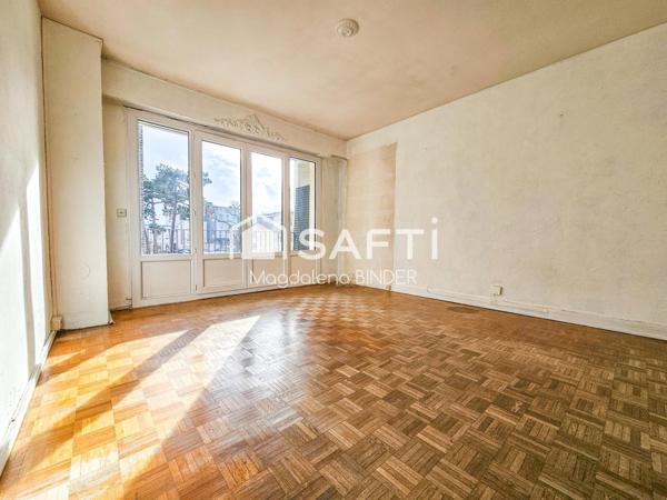 Rue Monttessuy | L'appartement idéal