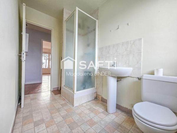 Rue Monttessuy | L'appartement idéal