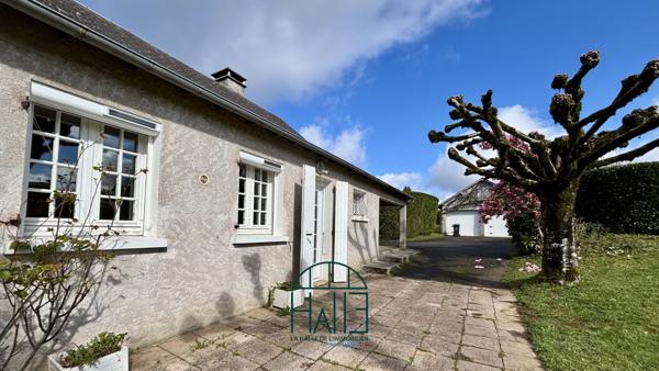 Maison 9 pièces - 180 m²