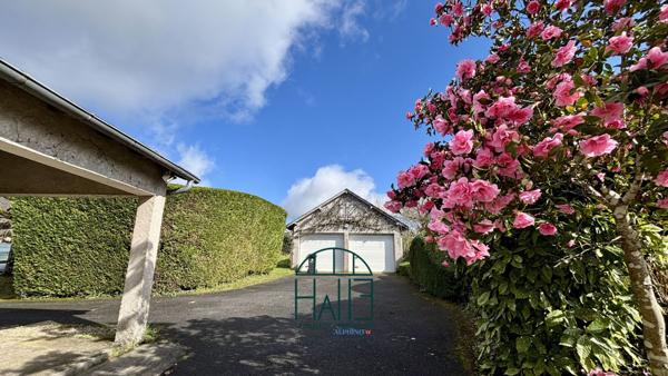 Maison 9 pièces - 180 m²