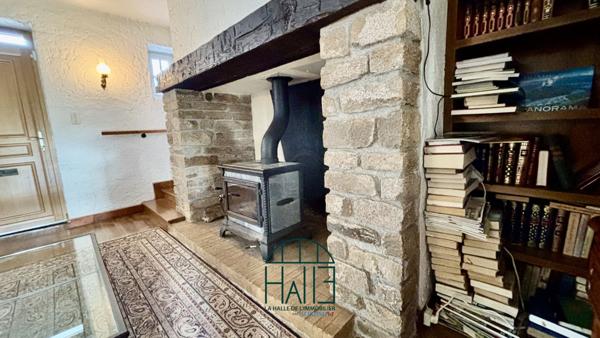 Maison 9 pièces - 180 m²