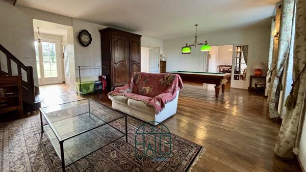 Maison 9 pièces - 180 m²