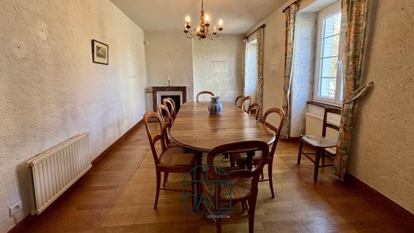 Maison 9 pièces - 180 m²