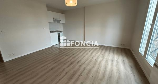 Location Studio 30.99 m² - Dammarie-les-lys 77190