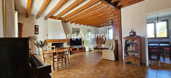 Maison à Dommartin, 69380 - 7 pièces 154m²