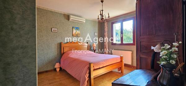 Maison à Dommartin, 69380 - 7 pièces 154m²