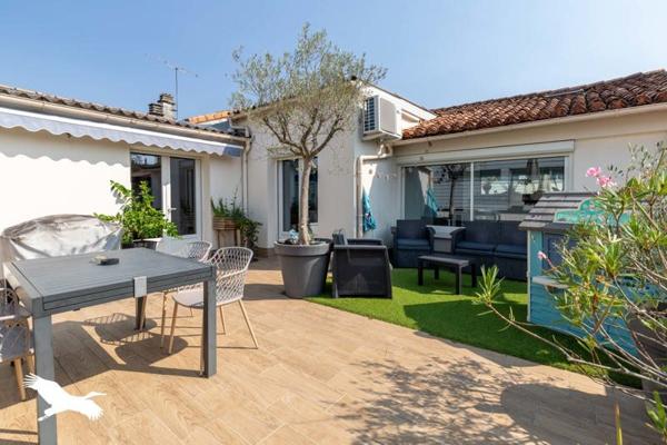 Maison à vendre |  Angoulême |  4 pièces | 115 m²