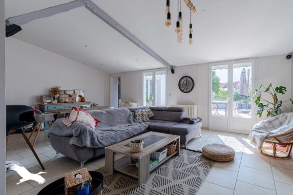 Maison à vendre |  Angoulême |  4 pièces | 115 m²