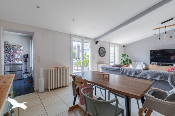 Maison à vendre |  Angoulême |  4 pièces | 115 m²
