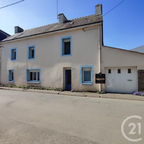 Maison à vendre  5 pièces - 97,90 m2 PLUVIGNER - 56